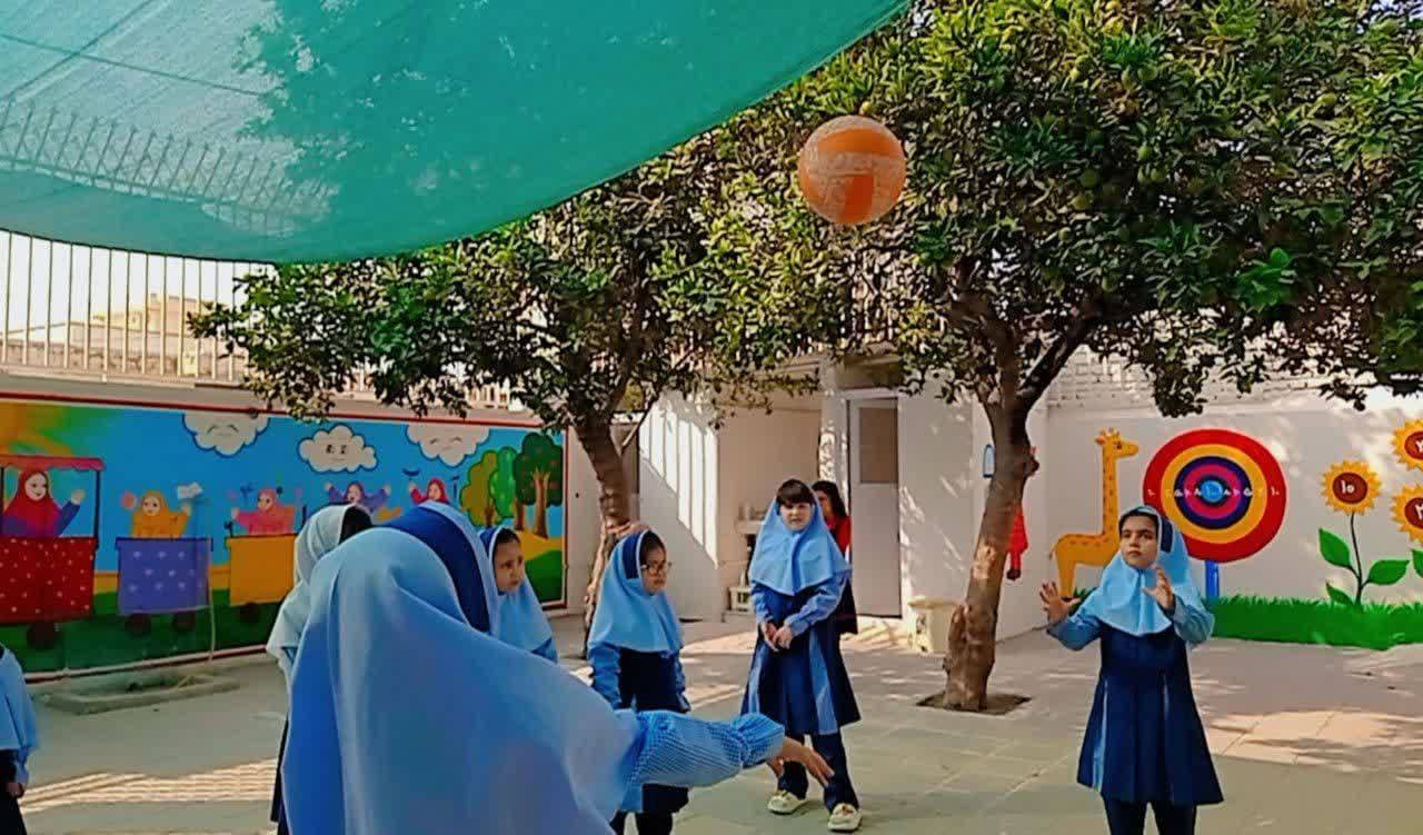 پیش دبستانی و دبستان دخترانه غیر دولتی ظفر
