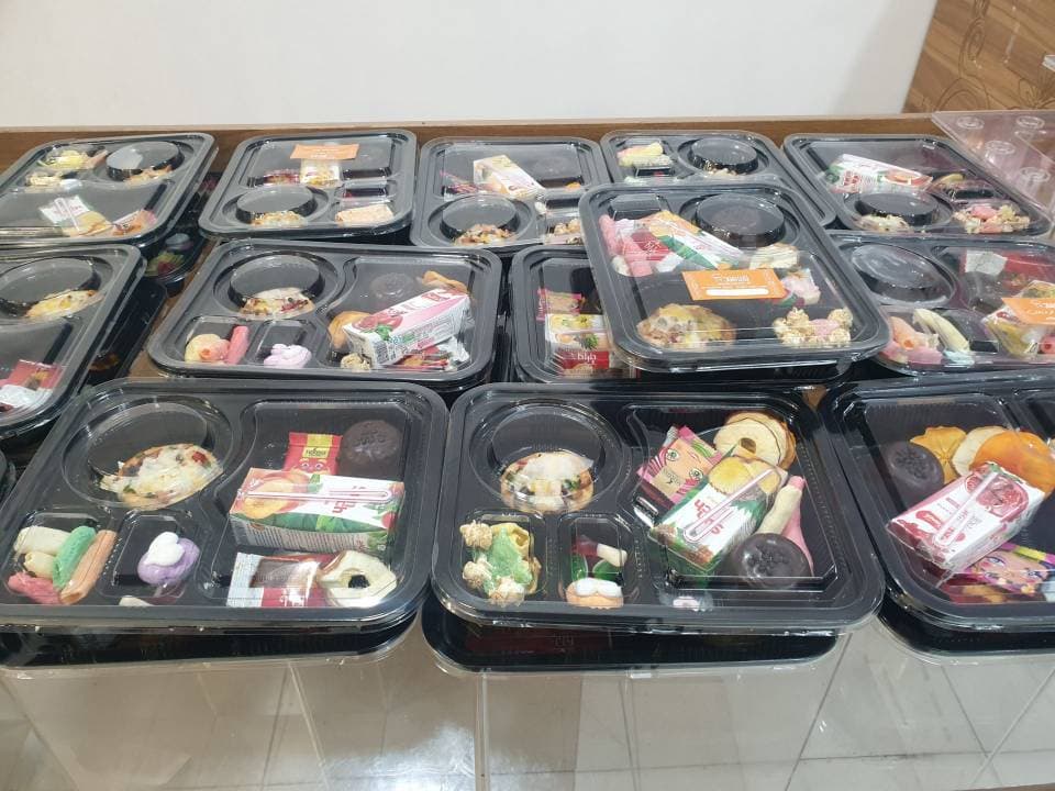 پک پذیرایی شب یلدا